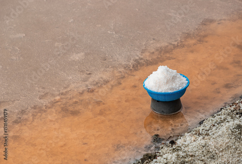 Ka Long Sea Salt Field