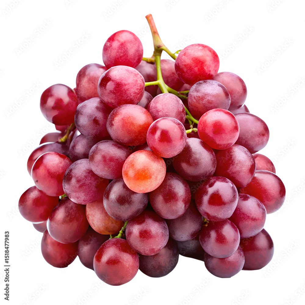 bunch of grapes on transparent background bunch of grapes on transparent background