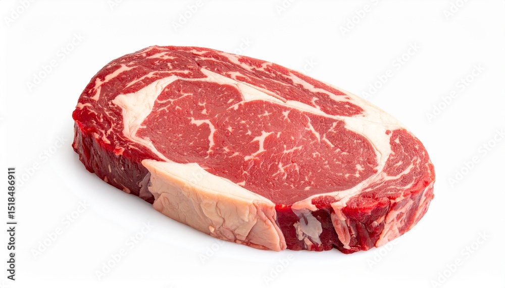 New York Strip (Striploin) A firm, flavorful cut from the short loin. New York Strip (Striploin) A firm, flavorful cut from the short loin.