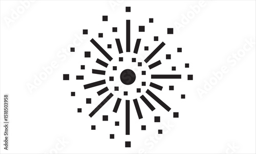 Innovative Circuit Fingerprint Infinity Design