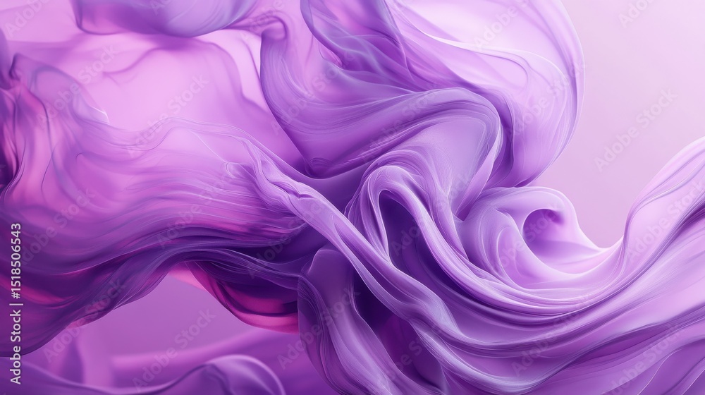 Obraz premium abstract purple smoke background