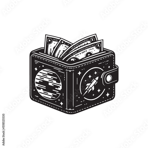 Wallet Vector (3).eps