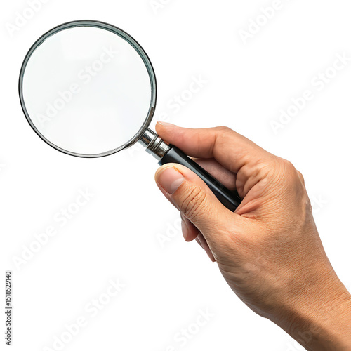 hand holding magnifying glass png inspection tool png magnifier hold png search gesture png transparent background image