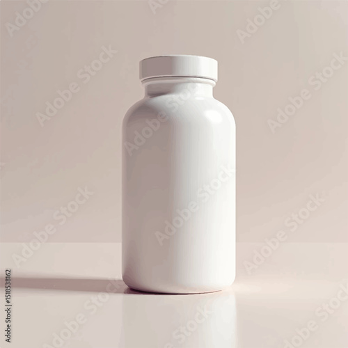 suppliments,3d suppliments bottle,realistic suppliments, transparent suppliment bootlles, tablets, nature,flowers,multiple bottles,medicine,without label,glass jar multi color,capsules, fish capsules