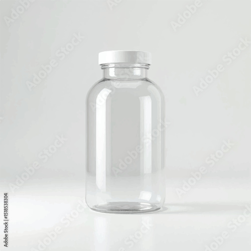 suppliments,3d suppliments bottle,realistic suppliments, transparent suppliment bootlles, tablets, nature,flowers,multiple bottles,medicine,without label,glass jar multi color,capsules, fish capsules