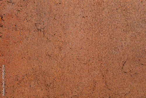 Photography Abstract rusty metal surface with rough texture and brown orange tones creates a grunge industrial background for design or creative projects