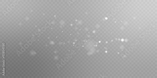 white dust PNG, Christmas dust glowing bokeh confetti light and glitter texture overlay for your design. Png Festive sparkling white dust png. Holiday powder dust for cards, invitations, banners. 