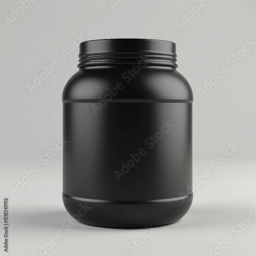 supplement bottle mockup with capsules in it with white label, 3d product mockups,protein jar,medicine bottle with pills,omega 3 capsules,realistic mockups,photography,transparent vitamins bottle
