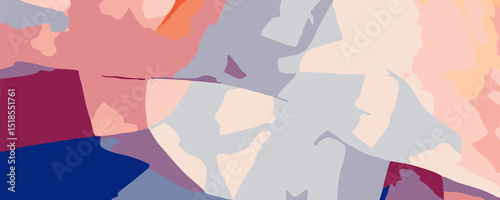 Pastel Colorful wallpaper, multicolor abstract background wave arts, texture design colorful vintage grunge and watercolor paint arts, celebration colorful backdrop illustration, colorful Abstract