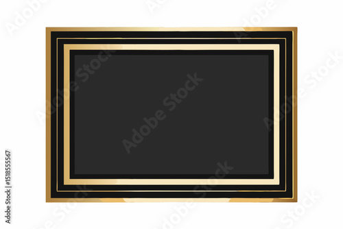 wooden picture frame