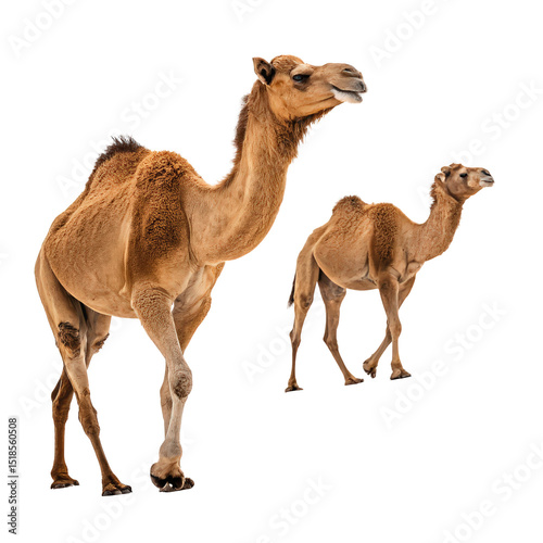 two camels png desert animals png dromedary camels png caravan livestock png transparent background image photo