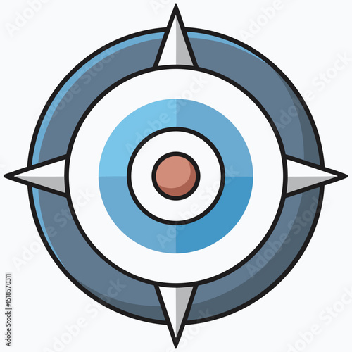 target with arrow