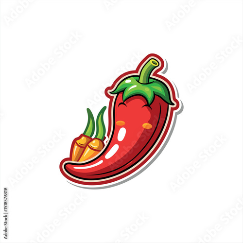 red chili pepper