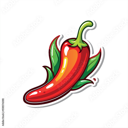 red hot chili pepper