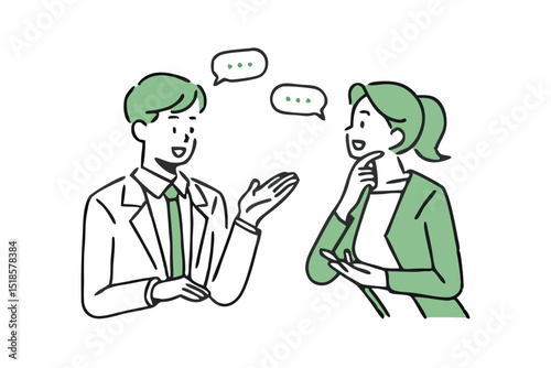 Set of men and women in casual clothes doing fist pumps. Male and female illustrations of pharmacists and doctors giving good signs with a smile. 