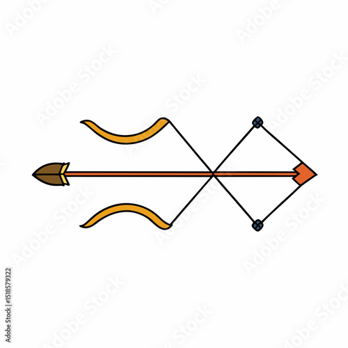 different types of bowstrings