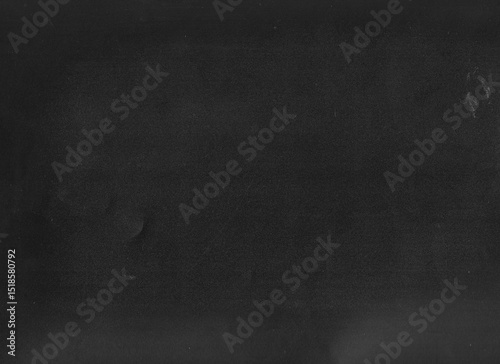 blackboard with chalk