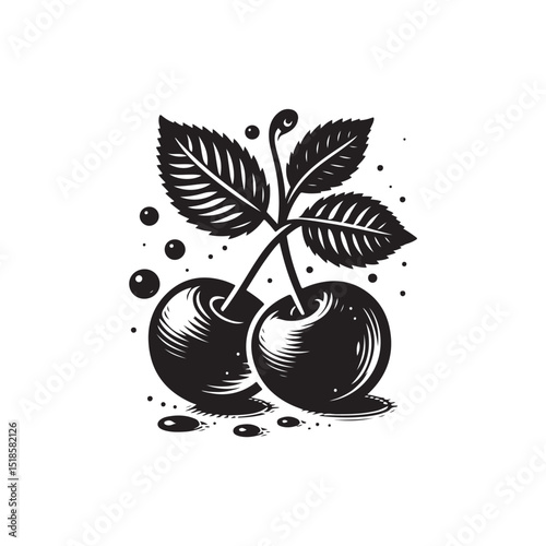 Cherry Vector (1).eps