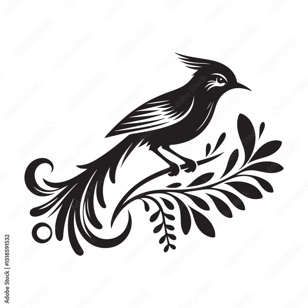 Fototapeta premium eagle tattoo design