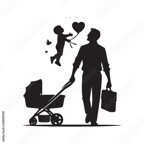 mother and child