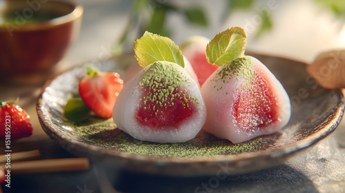 food, salad, fruit, cheese, fresh, healthy, appetizer, strawberry, vegetable, plate, snack, tomato, gourmet, meal, white, red, breakfast, bread, dessert, diet, vegetarian, green, basil, organic, lunch