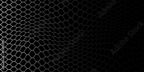Mesh texture for fishing nets. Seamless pattern for sportswear or soccer goal, volleyball net, basketball hoop, hockey, athletics. vectors