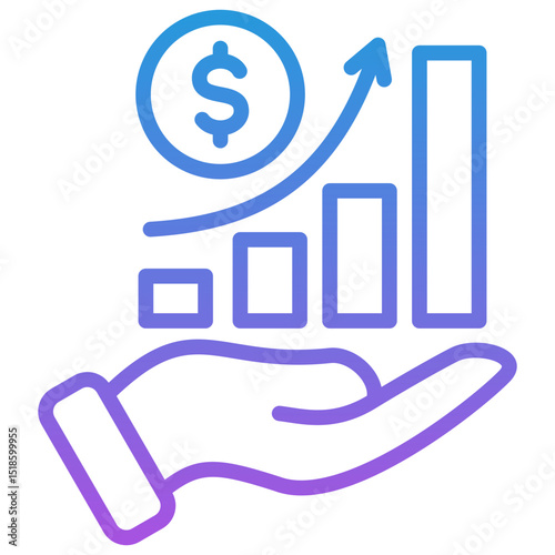Growth Icon