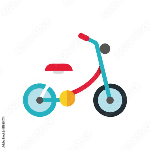 toy on white background