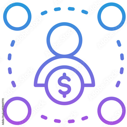 Affiliate Marketing Icon