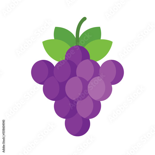 bunch of grapes