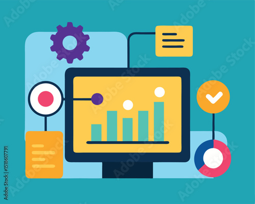 Machine Learning Analytics Dashboard | Smart Insights Through AI