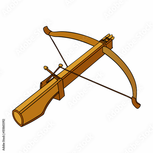 bow and arrow