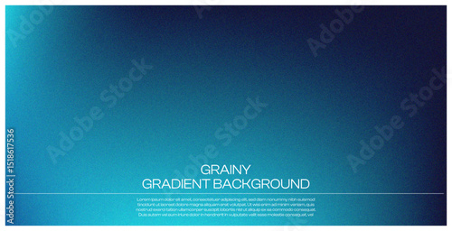 Abstract Distorted Blue-Cyan Gradient Background for Minimalist Design, UI Interfaces, and Branding

