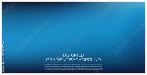 Elegant Distorted Gradient Wallpaper in Blue and Cyan Tones for Branding, Web, or Graphic Design Use


