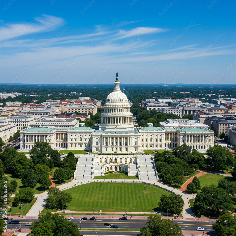 Obraz premium st paul cathedral