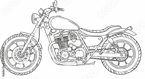 Motorcycle