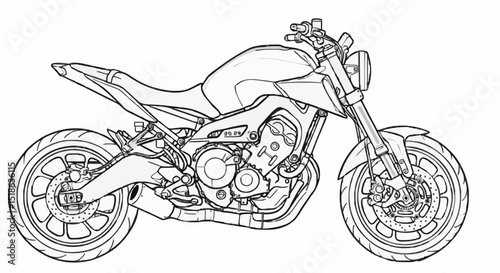 Motorcycle