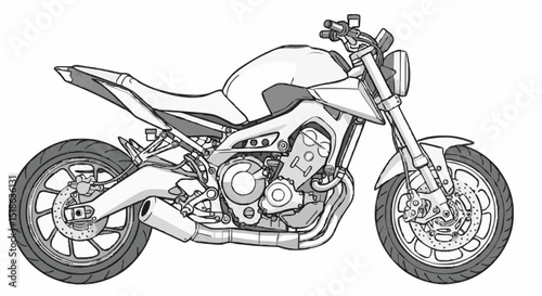 Motorcycle