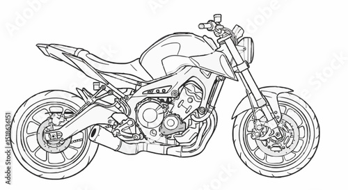 Motorcycle