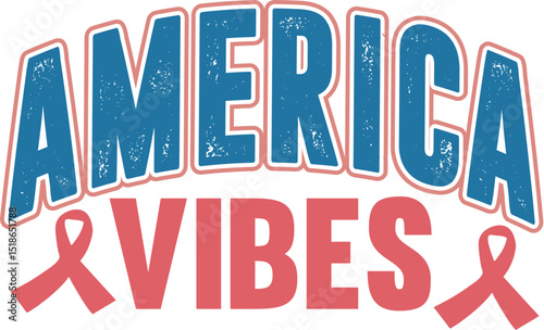America SVG PNG, cut file