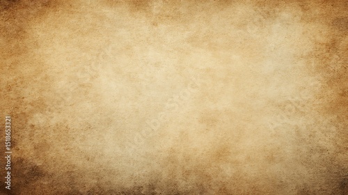 Vibrant photo of vintage parchment texture background with aged paper tones and subtle gradients ideal for design projects like posters or cards conveying timeless antique feel.