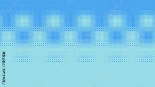 pixel art gradient dithering background, 8 bit retro video game style, pixel pattern, mosaic texture, halftone, vector illustration