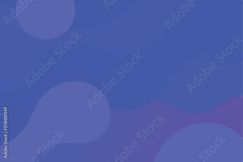Abstract fluid shape gradient background suitable for various design projects