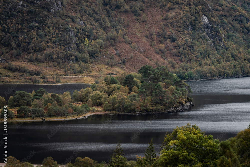 Fototapeta premium Scotland 315