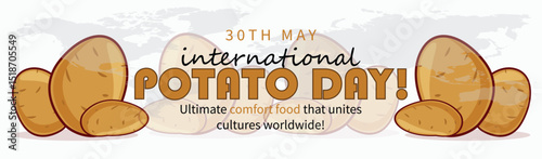 The International Day of Potato on 30 May highlights the crop’s nutritional, economic, and cultural significance, promoting sustainable farming and food security solutions worldwide.