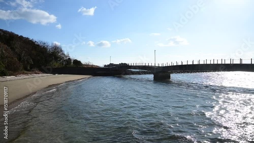 Wallpaper Mural 冬の佐久島 （愛知県西尾市, 2025年1月） Torontodigital.ca