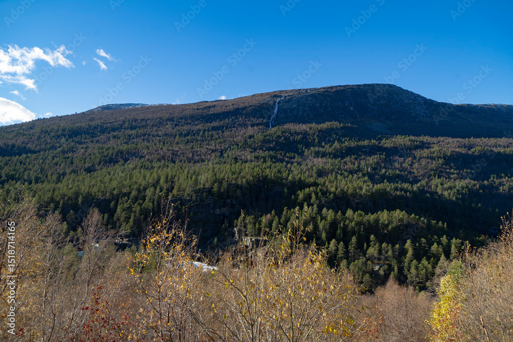 autumn landscape in the mountains autumn landscape in the mountains