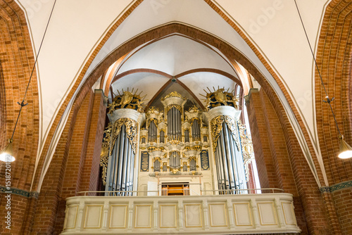 evangelisch-lutherische Pfarrkirche Sankt Marien Uelzen photo
