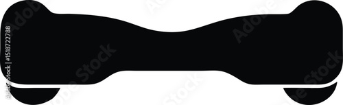 hoverboard silhouette
