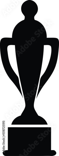 trophy silhouette 